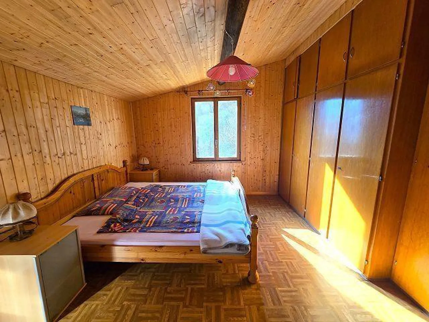 Rustico 3 1/2 locali in posizione isolata nella natura con molto terreno - Foto 13 di 32