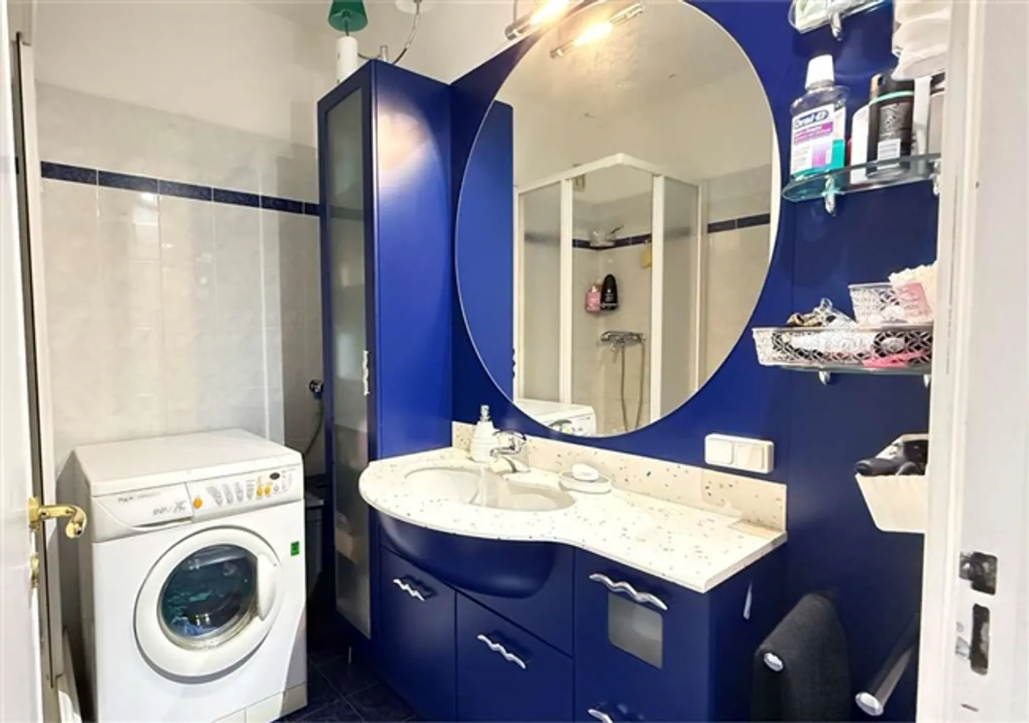 «3,5-Zimmer-Wohnung mit Terrasse und Seeblick – großes Potenzial in Paradiso» - Foto 12 von 15