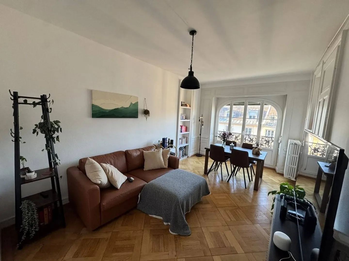 Charmant Appartement Près de la Gare de Lausanne - Photo 4 sur 9