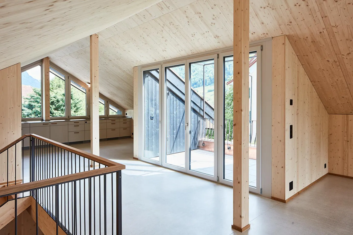 Charmantes Familienhaus in Glarus - Foto 1 von 22