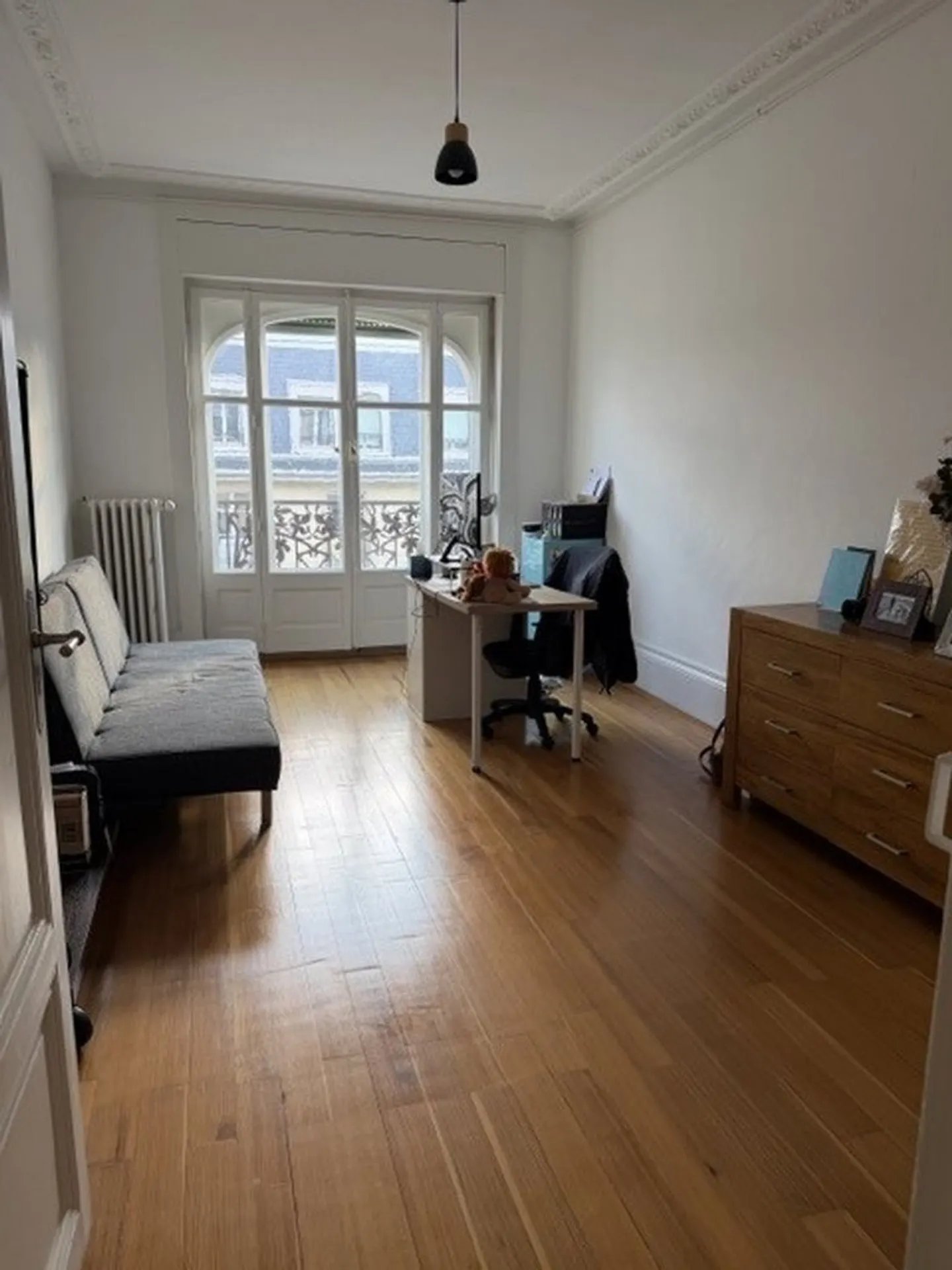 Charmant Appartement Près de la Gare de Lausanne - Photo 5 sur 9