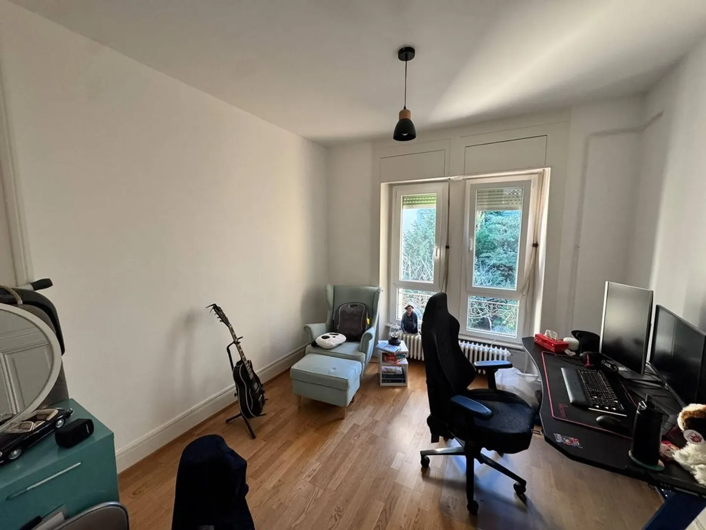 Charmant Appartement Près de la Gare de Lausanne - Photo 6 sur 9