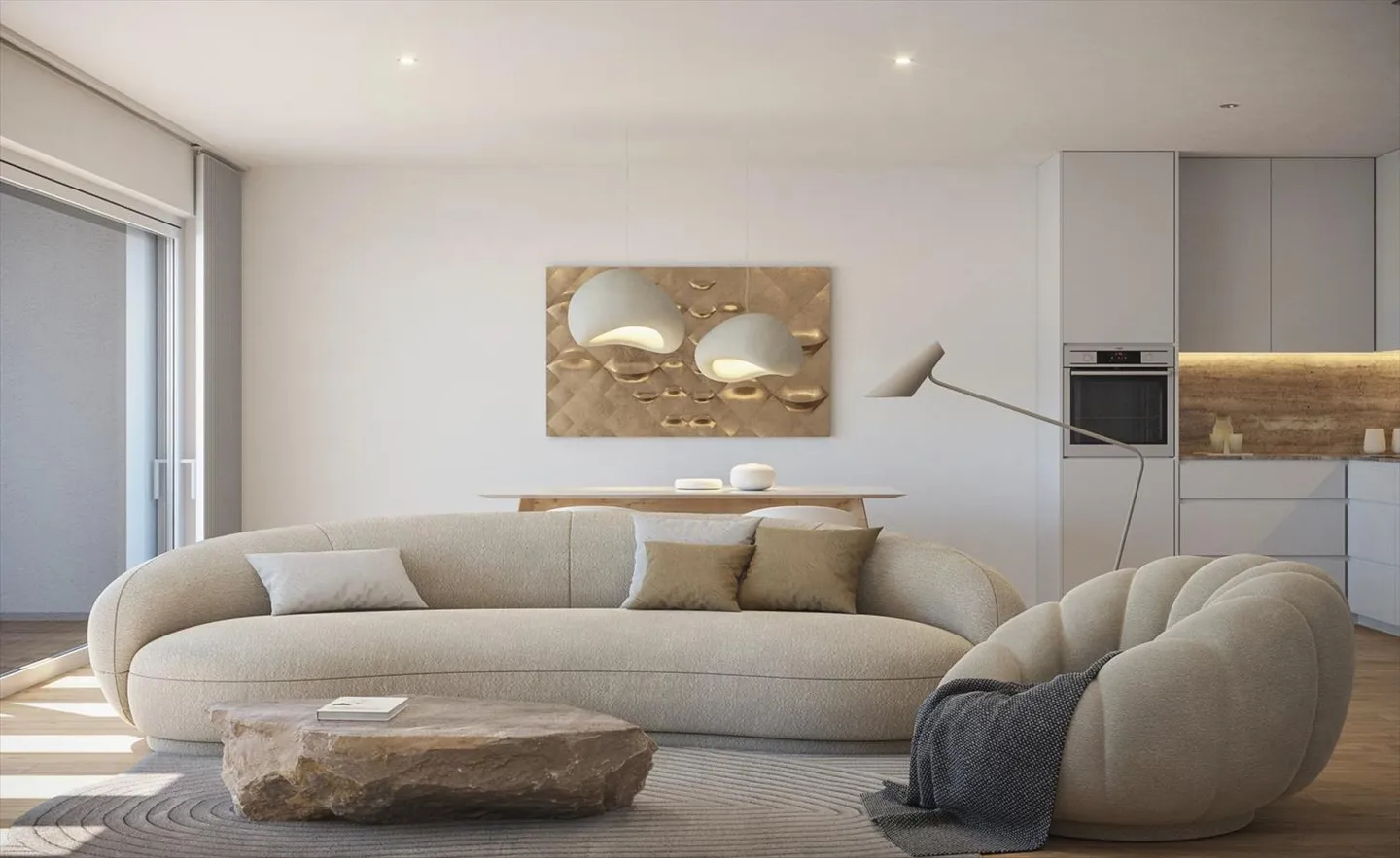 4.5 room apartment - Photo 2 of 10