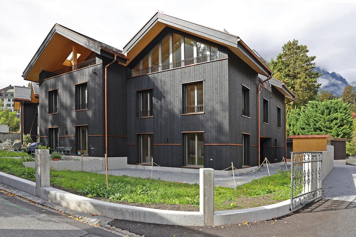 Charmantes Familienhaus in Glarus - Foto 16 von 22
