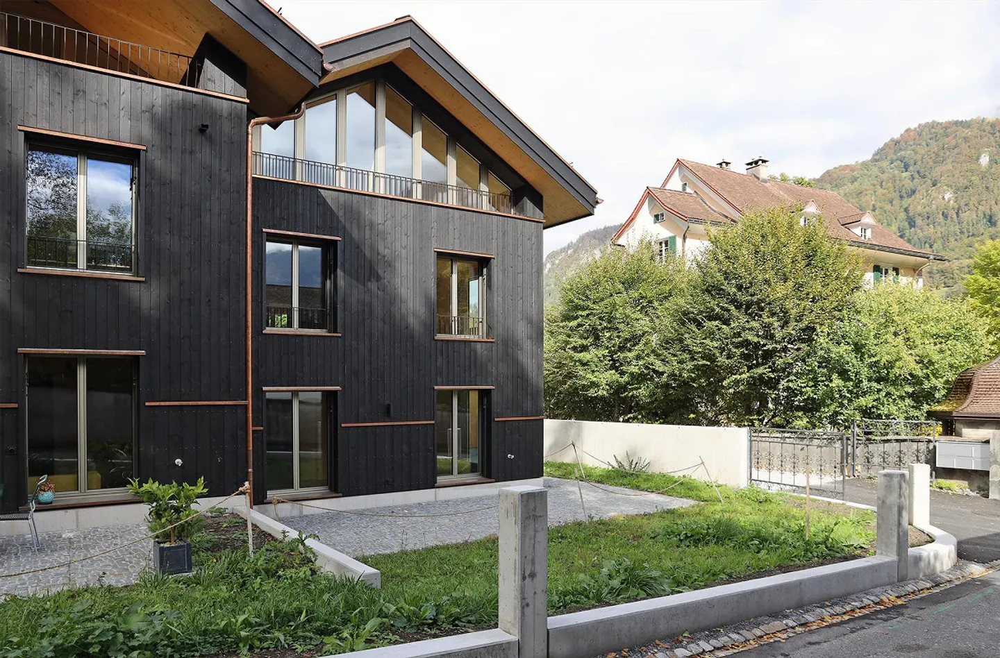 Charmantes Familienhaus in Glarus - Foto 19 von 22