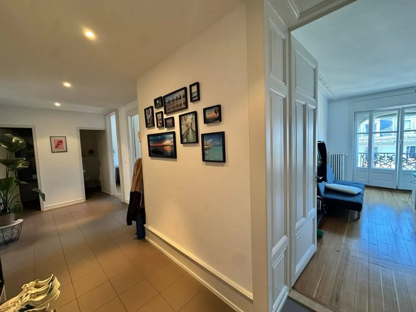Charmant Appartement Près de la Gare de Lausanne - Photo 7 sur 9