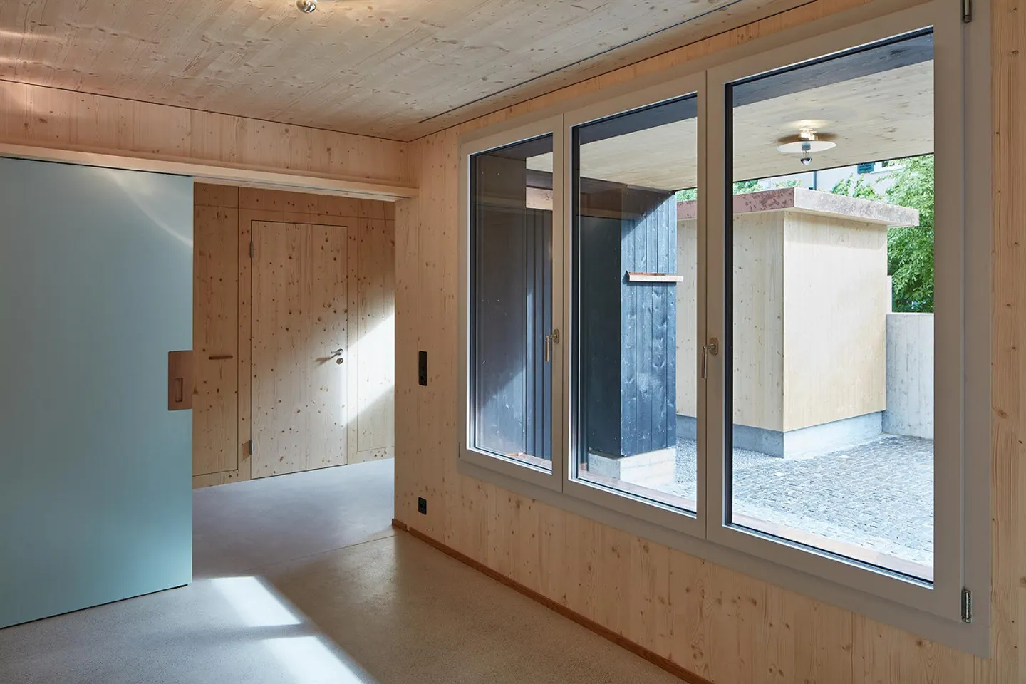 Charmantes Familienhaus in Glarus - Foto 2 von 22