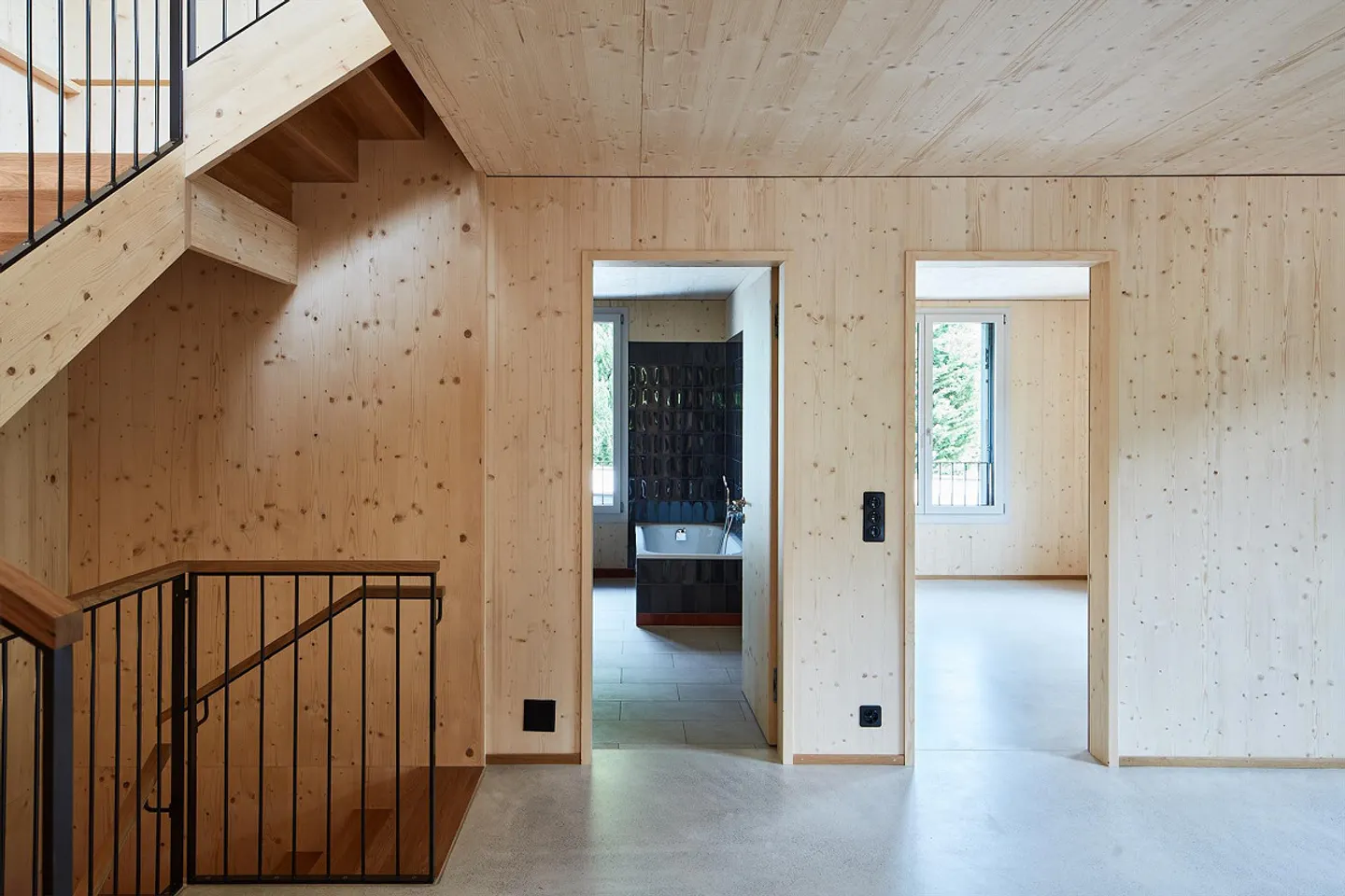 Charmantes Familienhaus in Glarus - Foto 6 von 22
