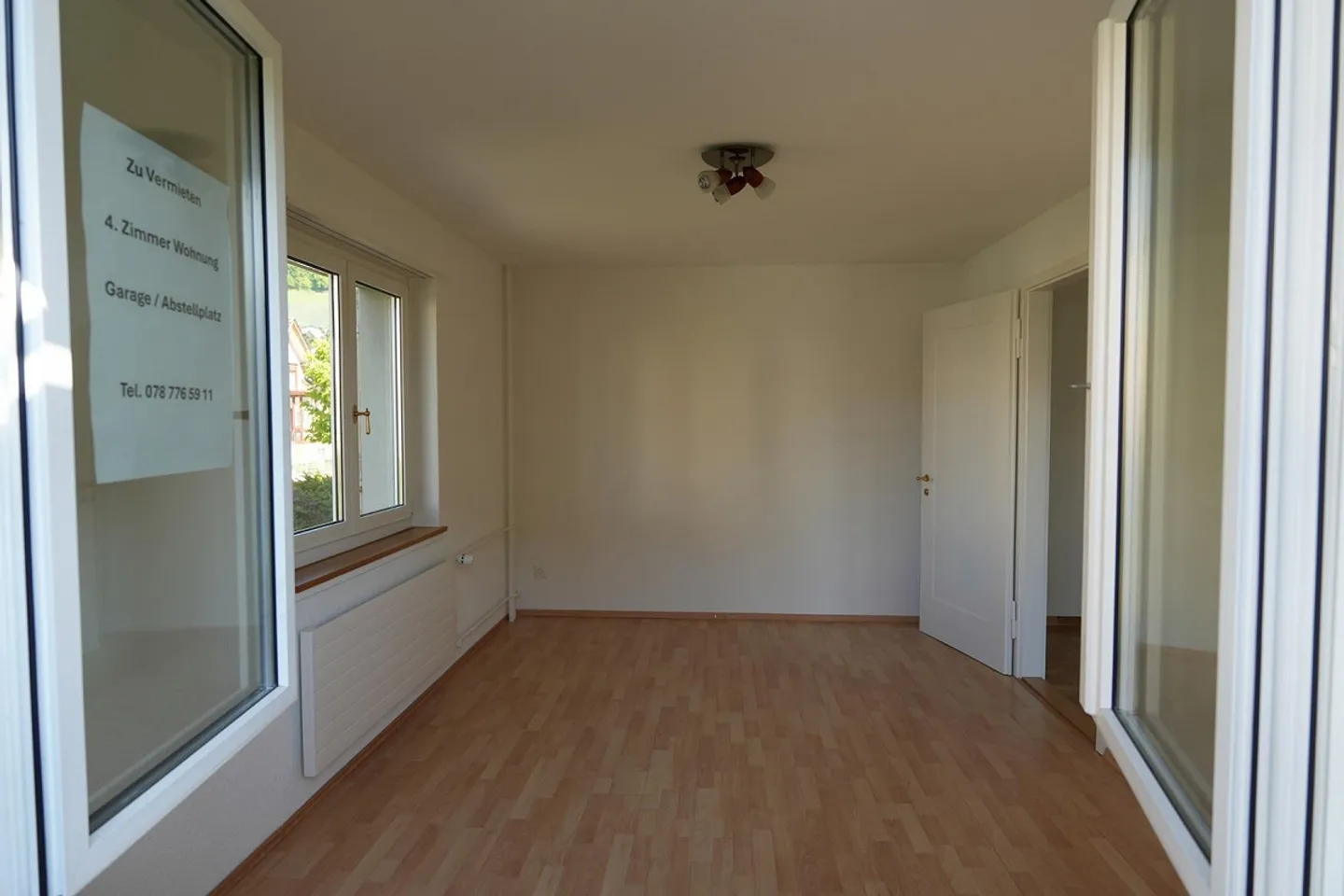 Appartamento affascinante con 4 terrazze a 9434 Au SG - Foto 11 di 18