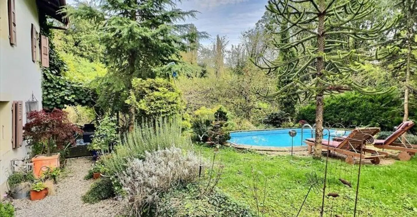 Magnificent house in a bucolic setting in Curtilles - Photo 1 of 12