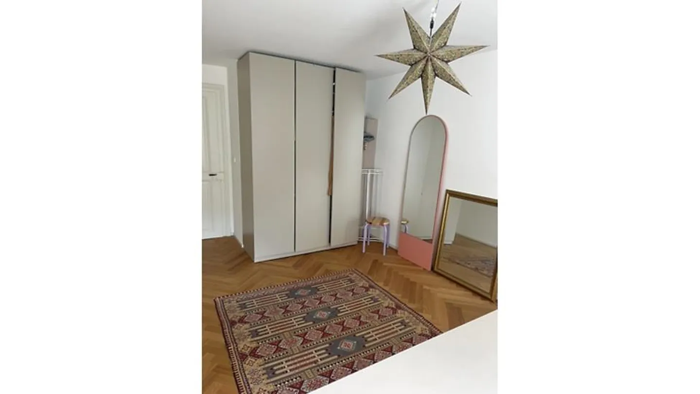 APPARTEMENT 3½ PIÈCES À BERNE - BREITENRAIN, MEUBLÉ, TEMPORAIRE - Photo 4 sur 8