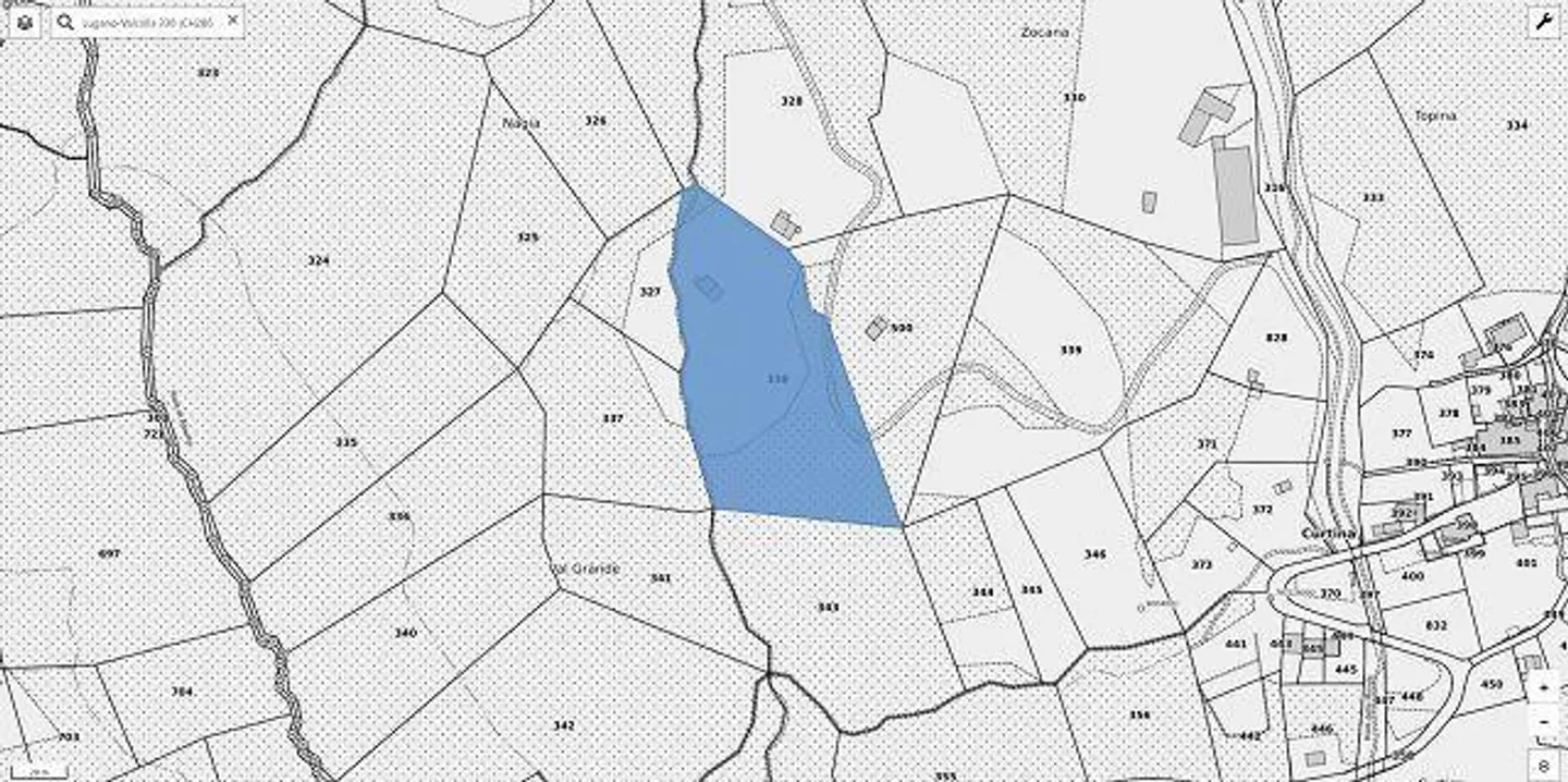 Rustico 3 1/2 locali in posizione isolata nella natura con molto terreno - Foto 30 di 32