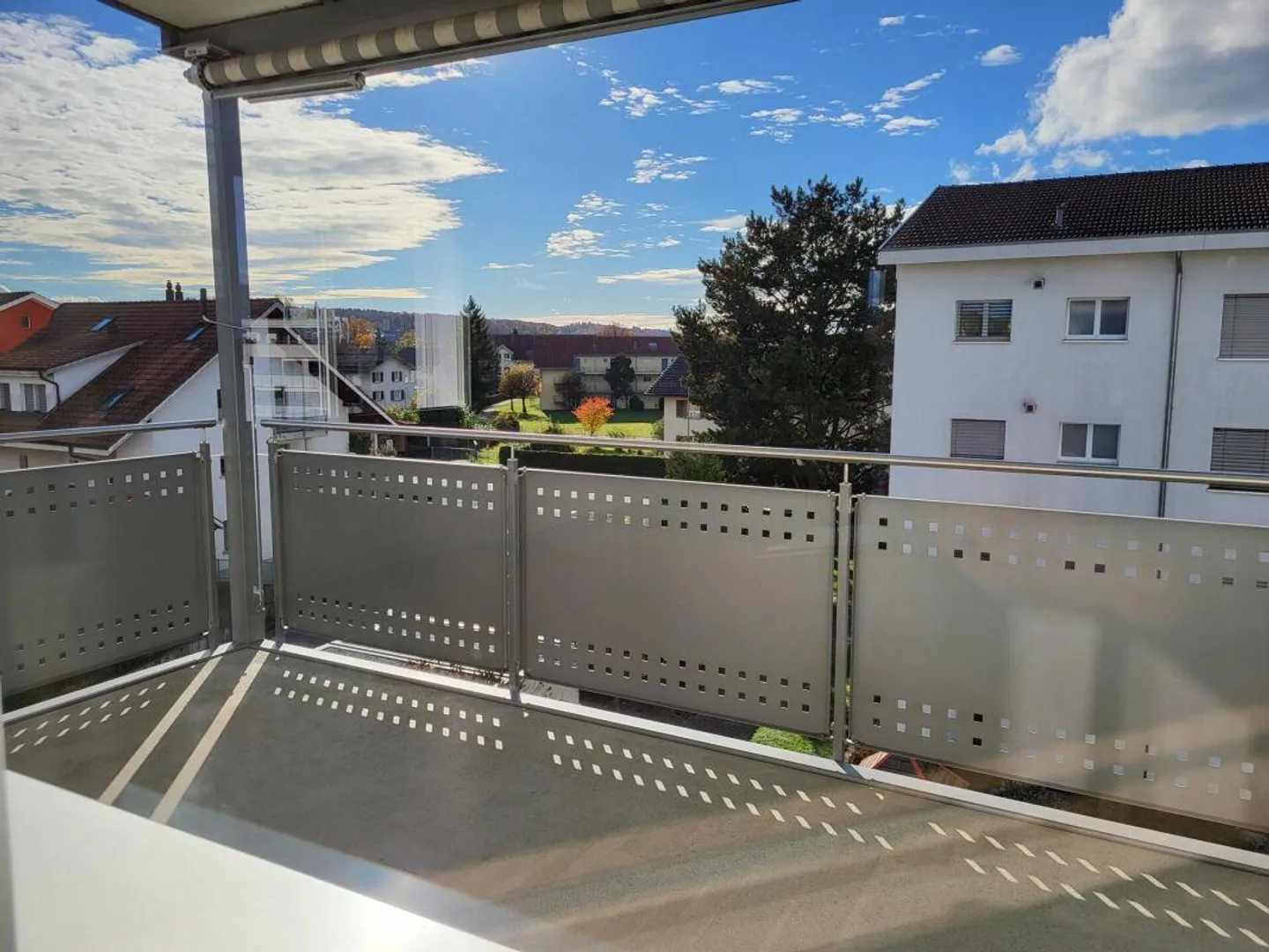 Modernes Apartment in Aarberg - Foto 8 von 9