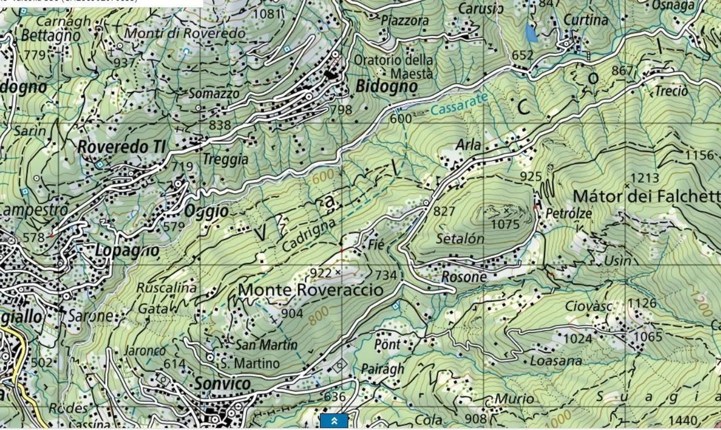 Rustico 3 1/2 locali in posizione isolata nella natura con molto terreno - Foto 32 di 32