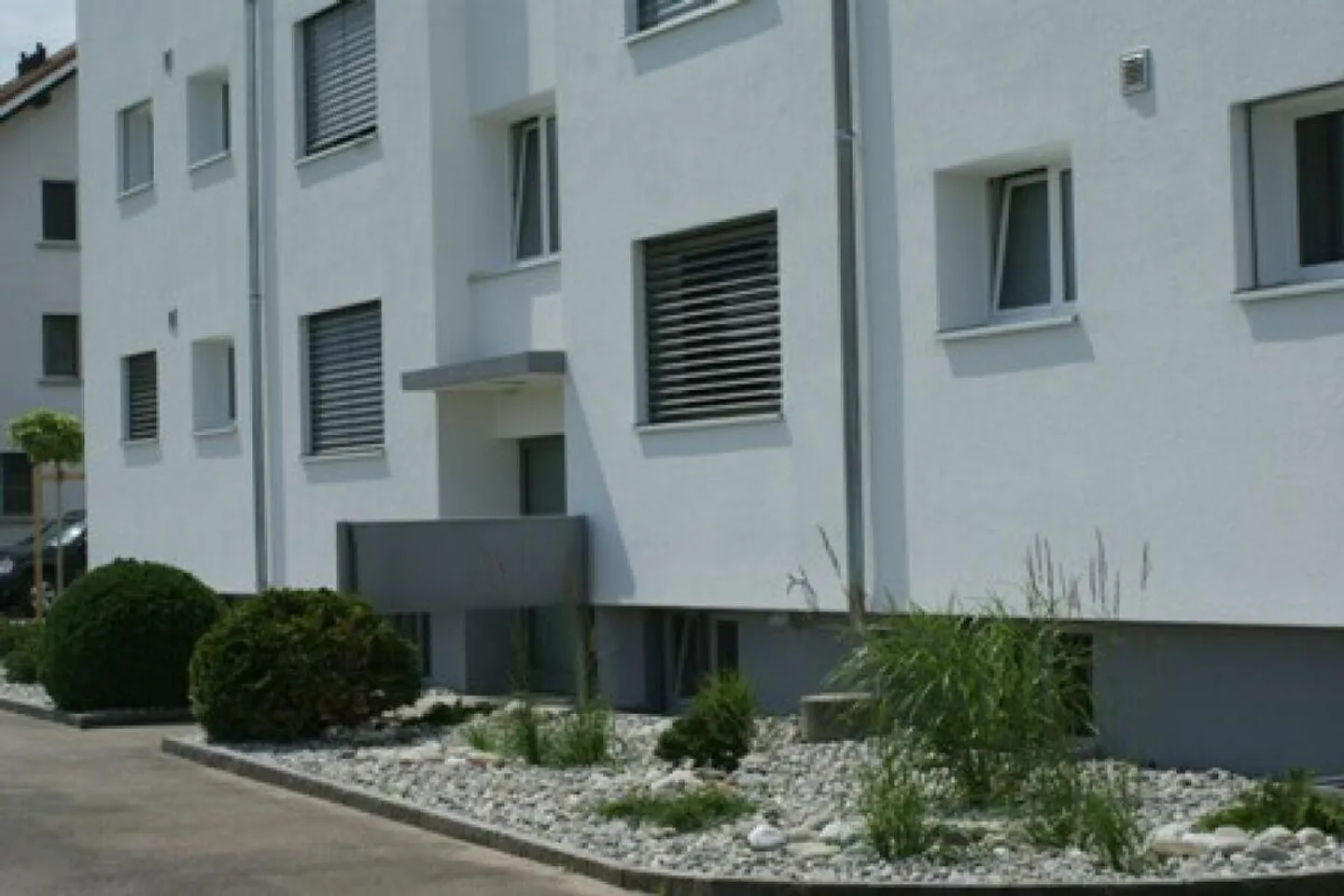 Modernes Apartment in Aarberg - Foto 9 von 9