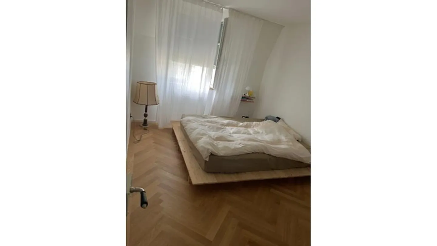 APPARTEMENT 3½ PIÈCES À BERNE - BREITENRAIN, MEUBLÉ, TEMPORAIRE - Photo 5 sur 8