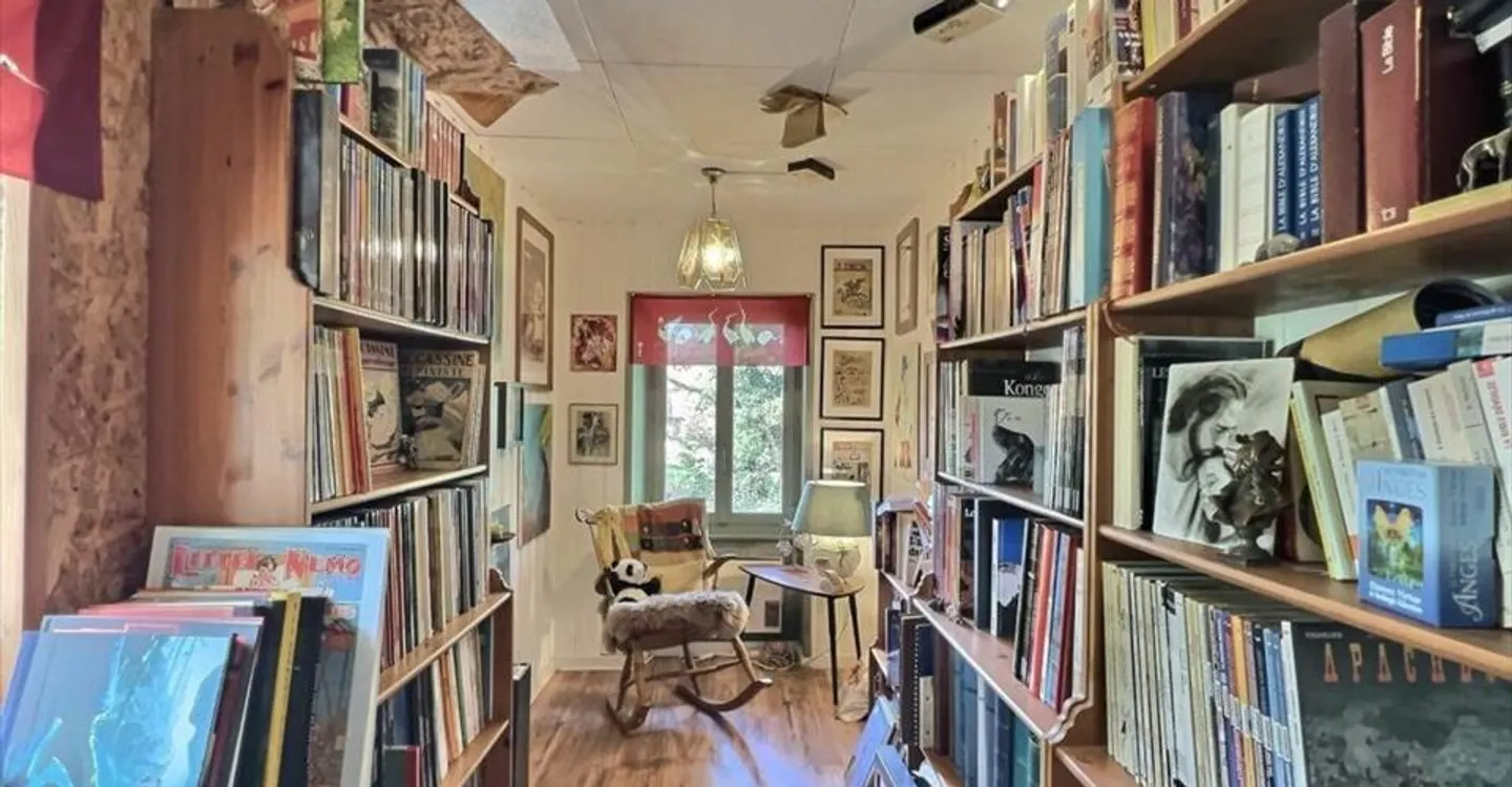 Magnificent house in a bucolic setting in Curtilles - Photo 9 of 12