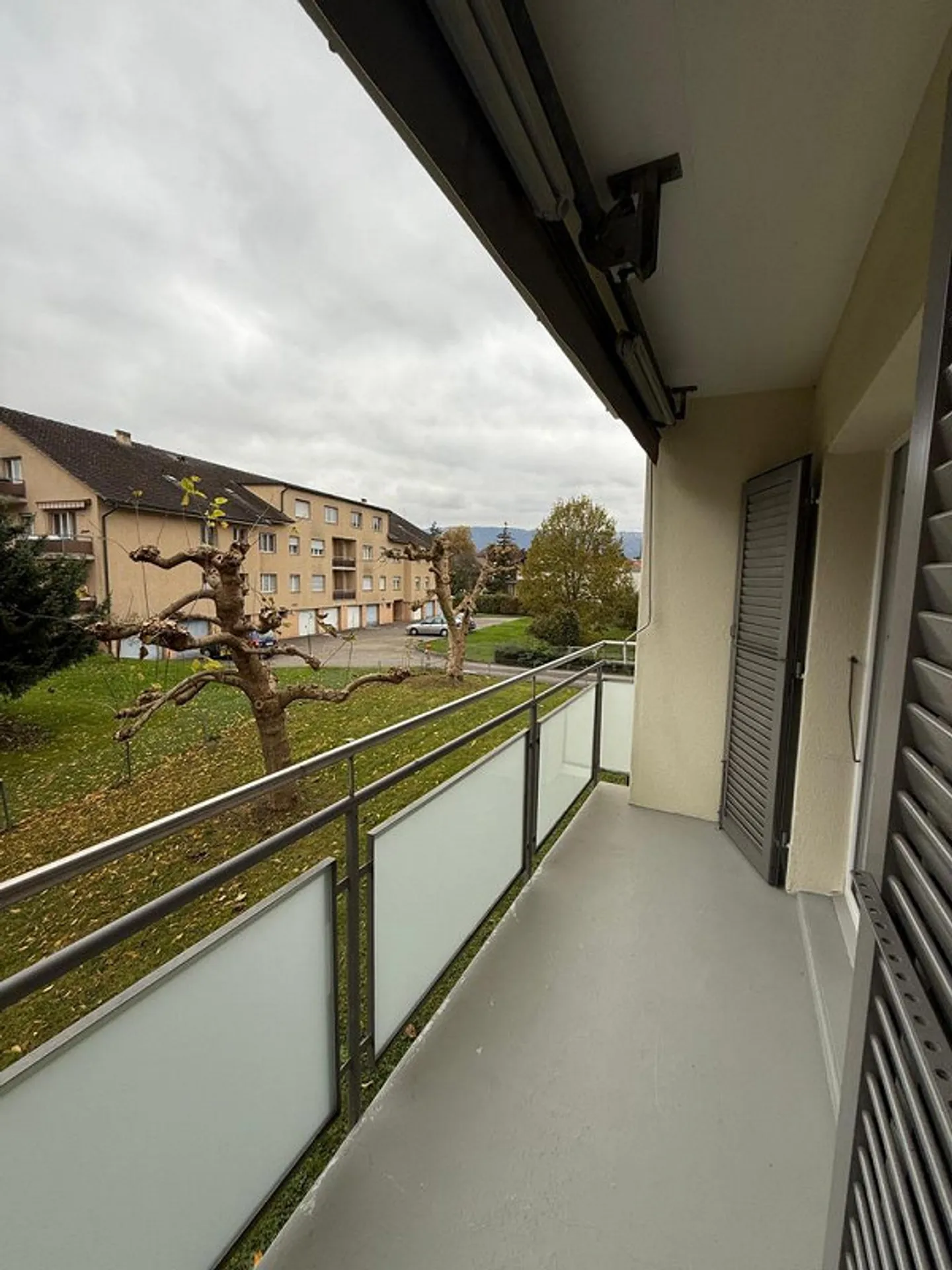 Moderne 3.5-Zimmerwohnung mit Balkon - Foto 9 von 10