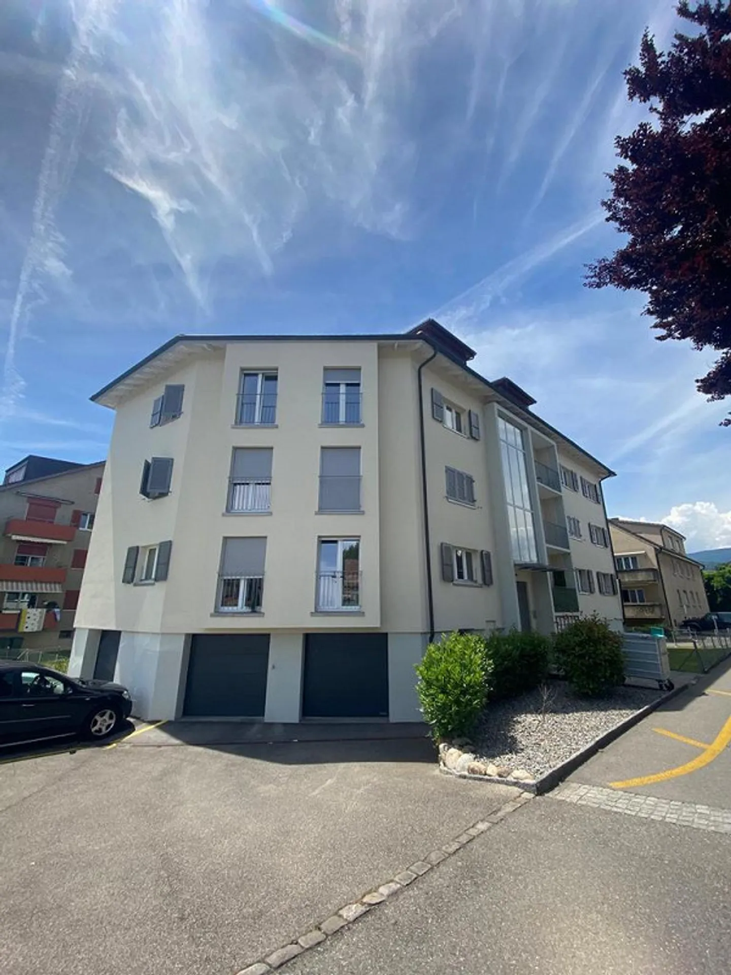 Moderne 3.5-Zimmerwohnung mit Balkon - Foto 10 von 10
