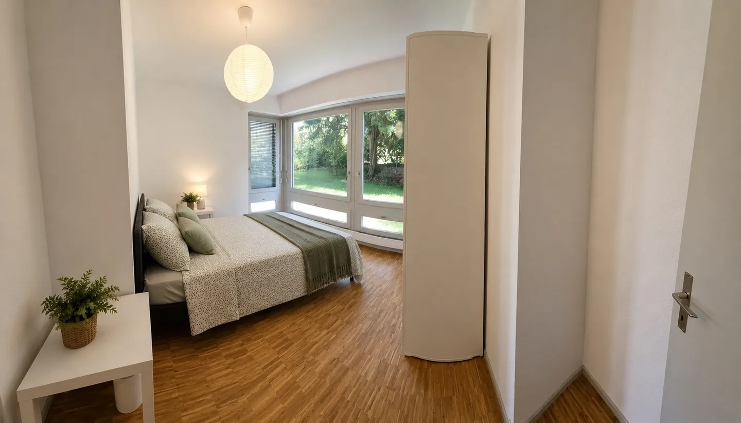 Appartement spacieux avec accès jardin - Photo 4 sur 10