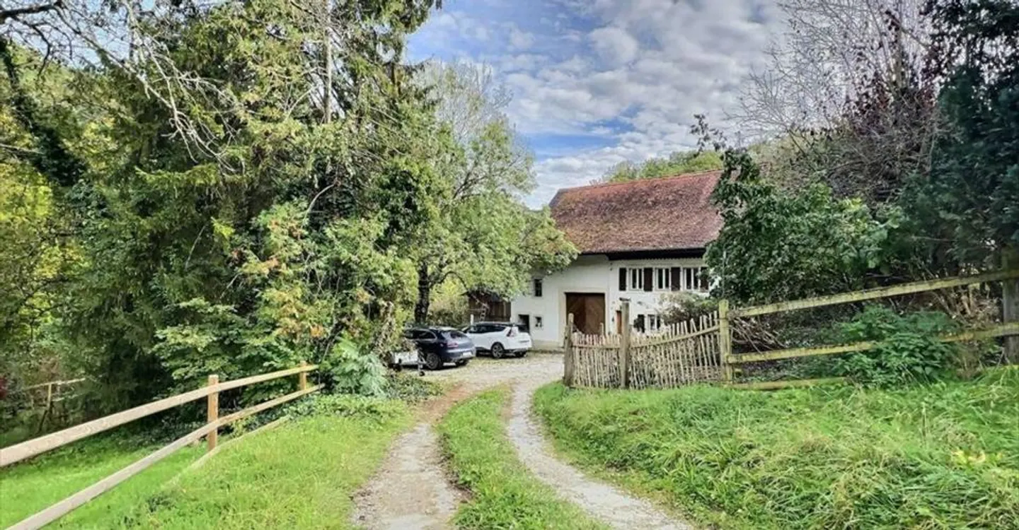 Magnificent house in a bucolic setting in Curtilles - Photo 4 of 12
