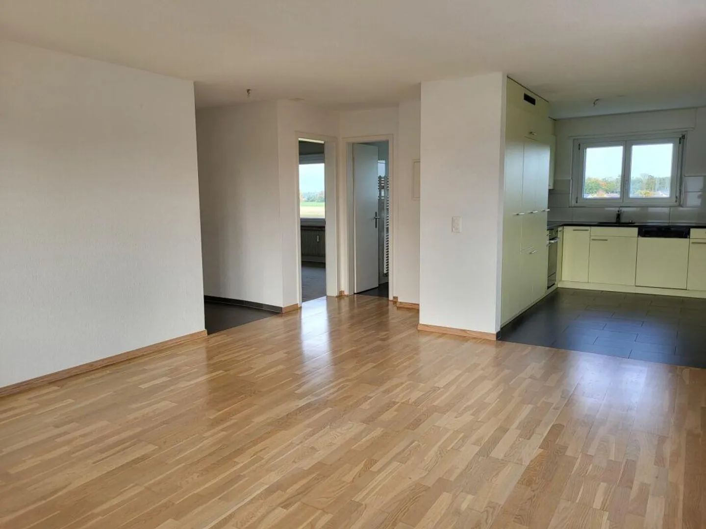 Modernes Apartment in Aarberg - Foto 2 von 9