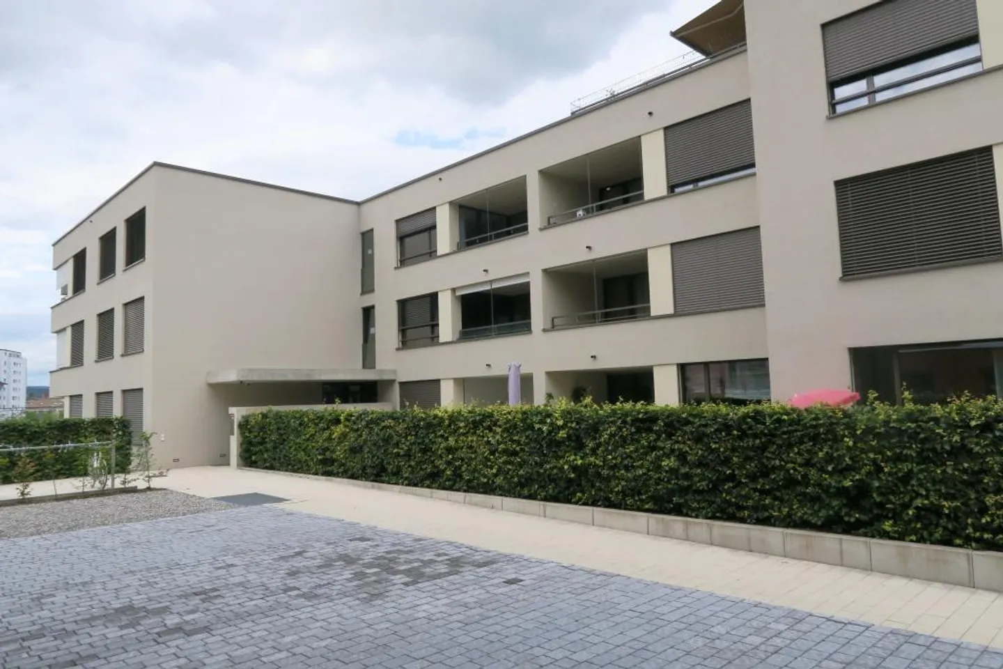 3.5 Room Apartment in the Center - Photo 1 of 7