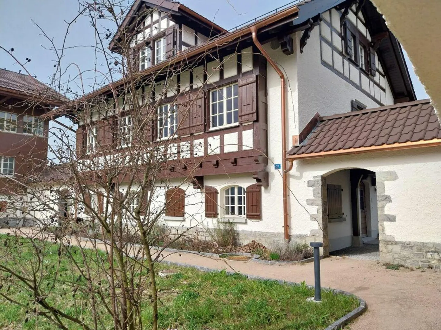 Charmantes Haus mit Bergblick - Foto 1 von 17
