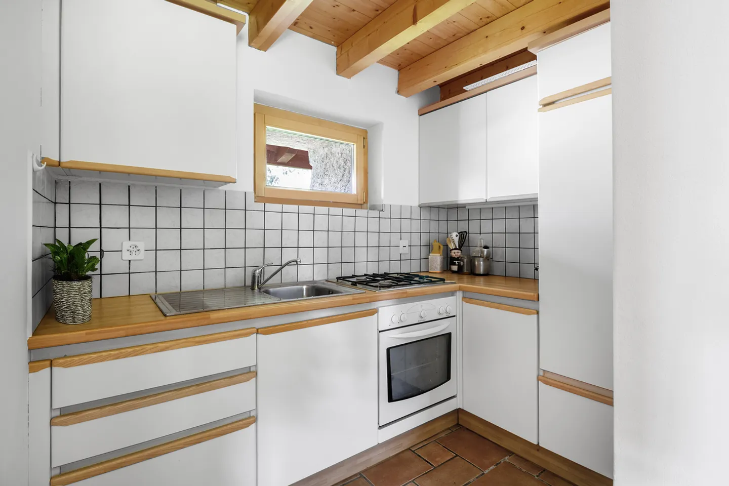 Accogliente chalet con splendida vista aperta - Foto 3 di 11