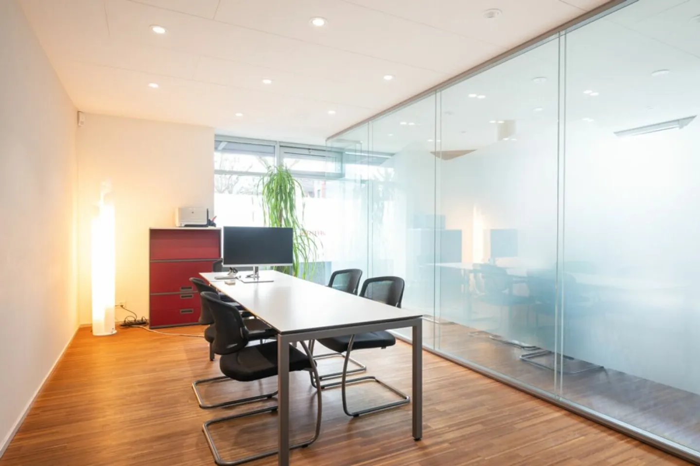 Bureau à louer - Photo 4 sur 4