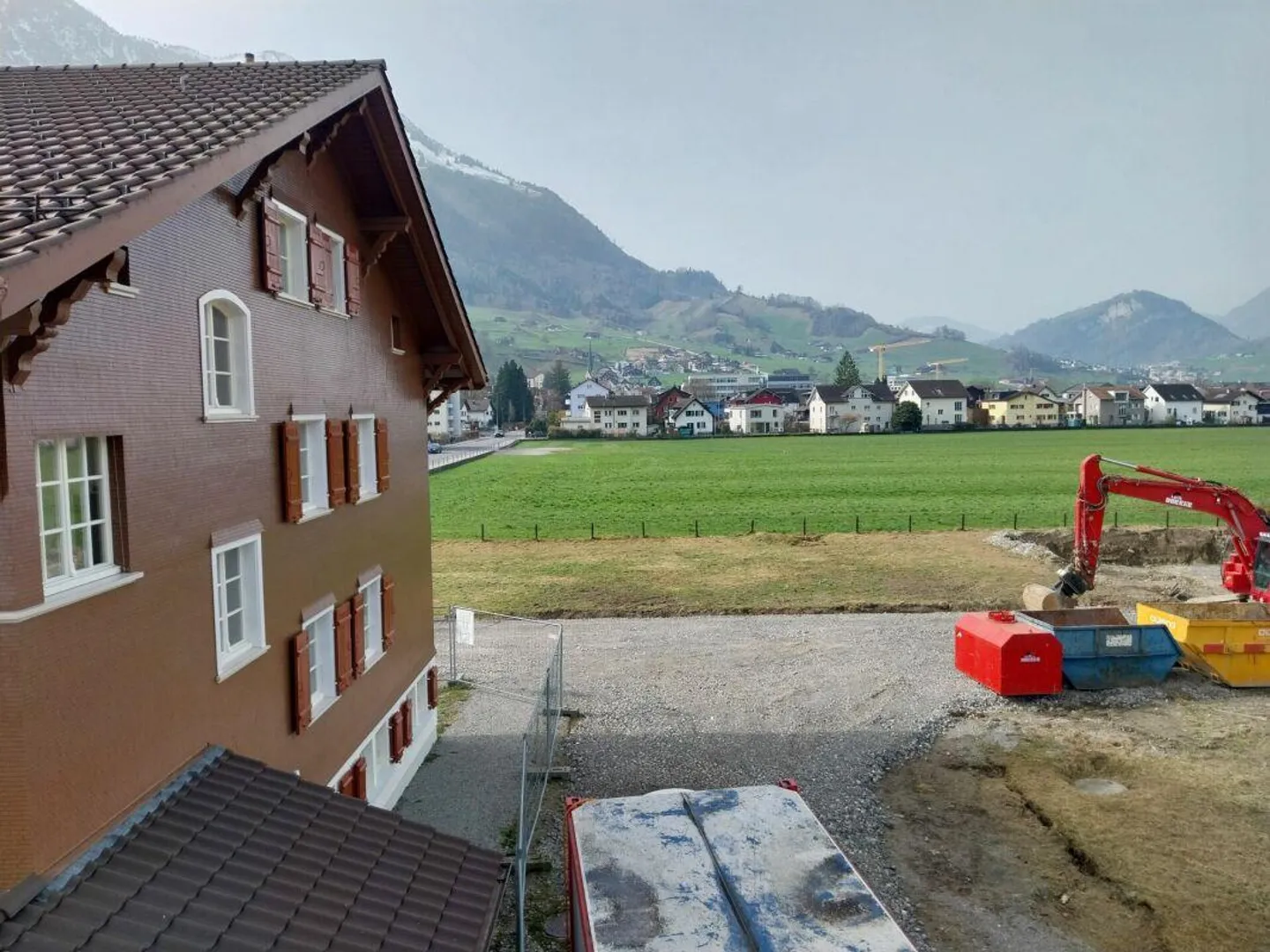 Charmantes Haus mit Bergblick - Foto 12 von 17