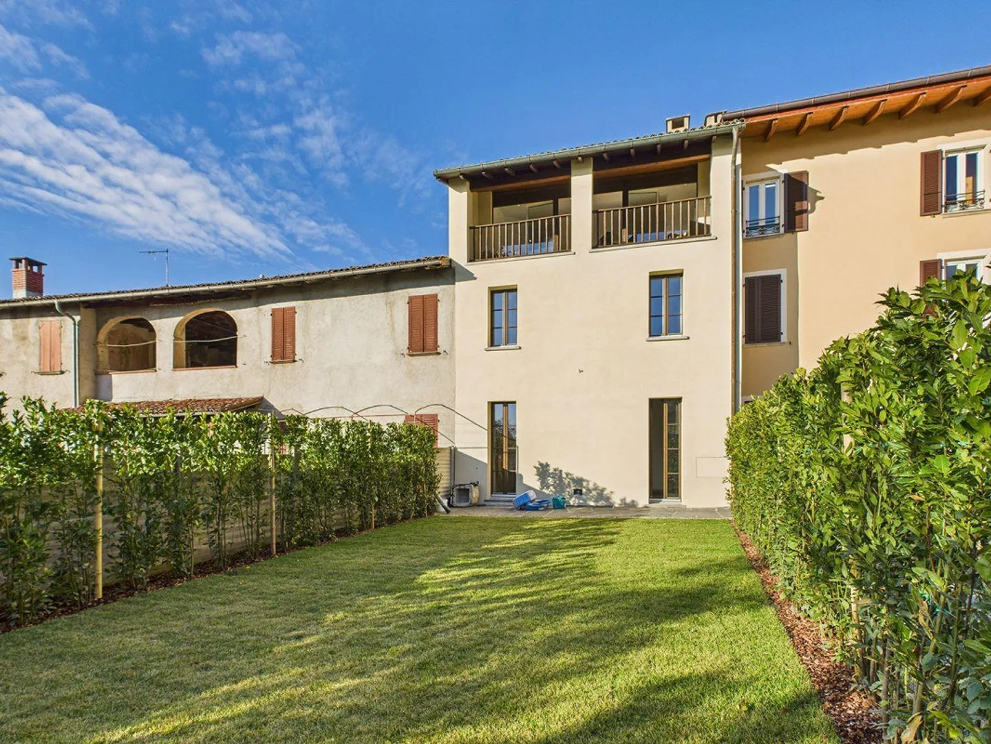 Eine Residenz mit historischem Charme, für die Gegenwart neu erfunden - Foto 1 von 30