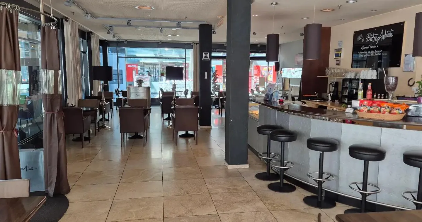 Bistro Ambiente – Gastronomia urbana nel cuore di Thun - Foto 2 di 7