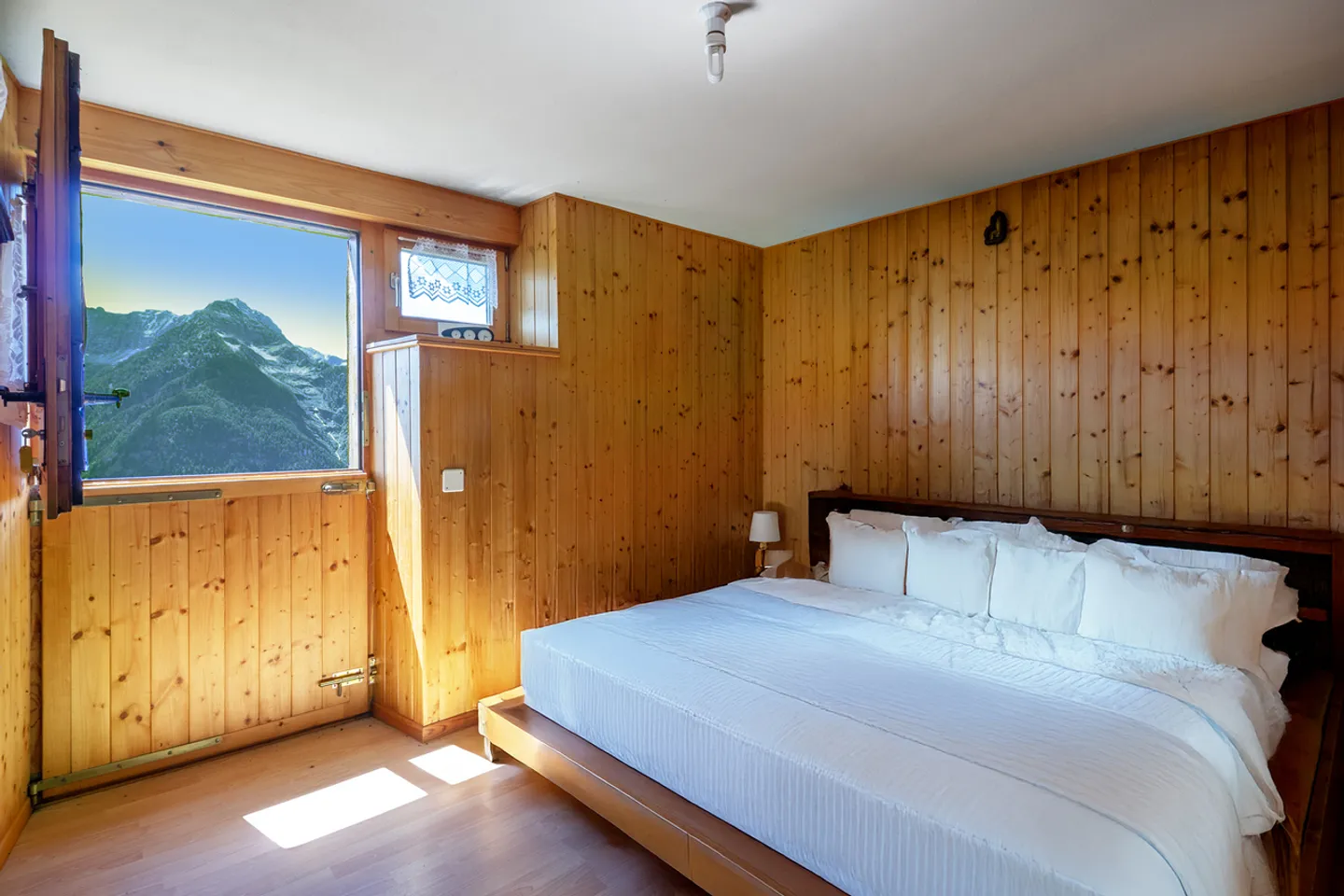 Accogliente chalet con splendida vista aperta - Foto 6 di 11