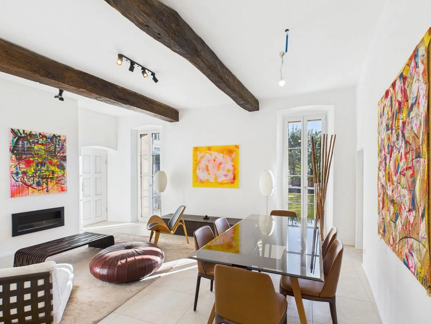 Eine Residenz mit historischem Charme, für die Gegenwart neu erfunden - Foto 16 von 30