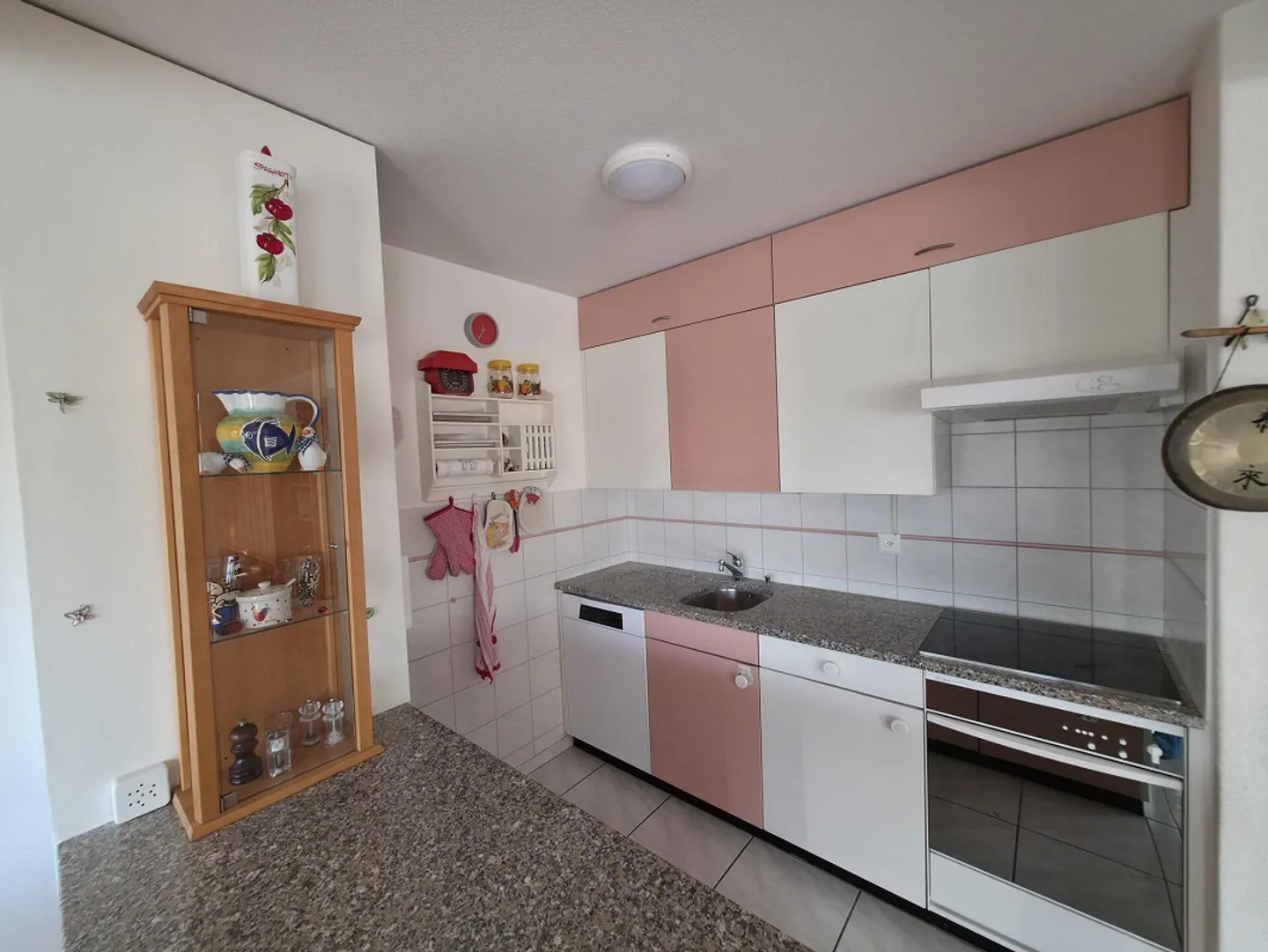 Dreamlike sun terrace with a view: Temporary living happiness in Dübendorf - Photo 5 of 17