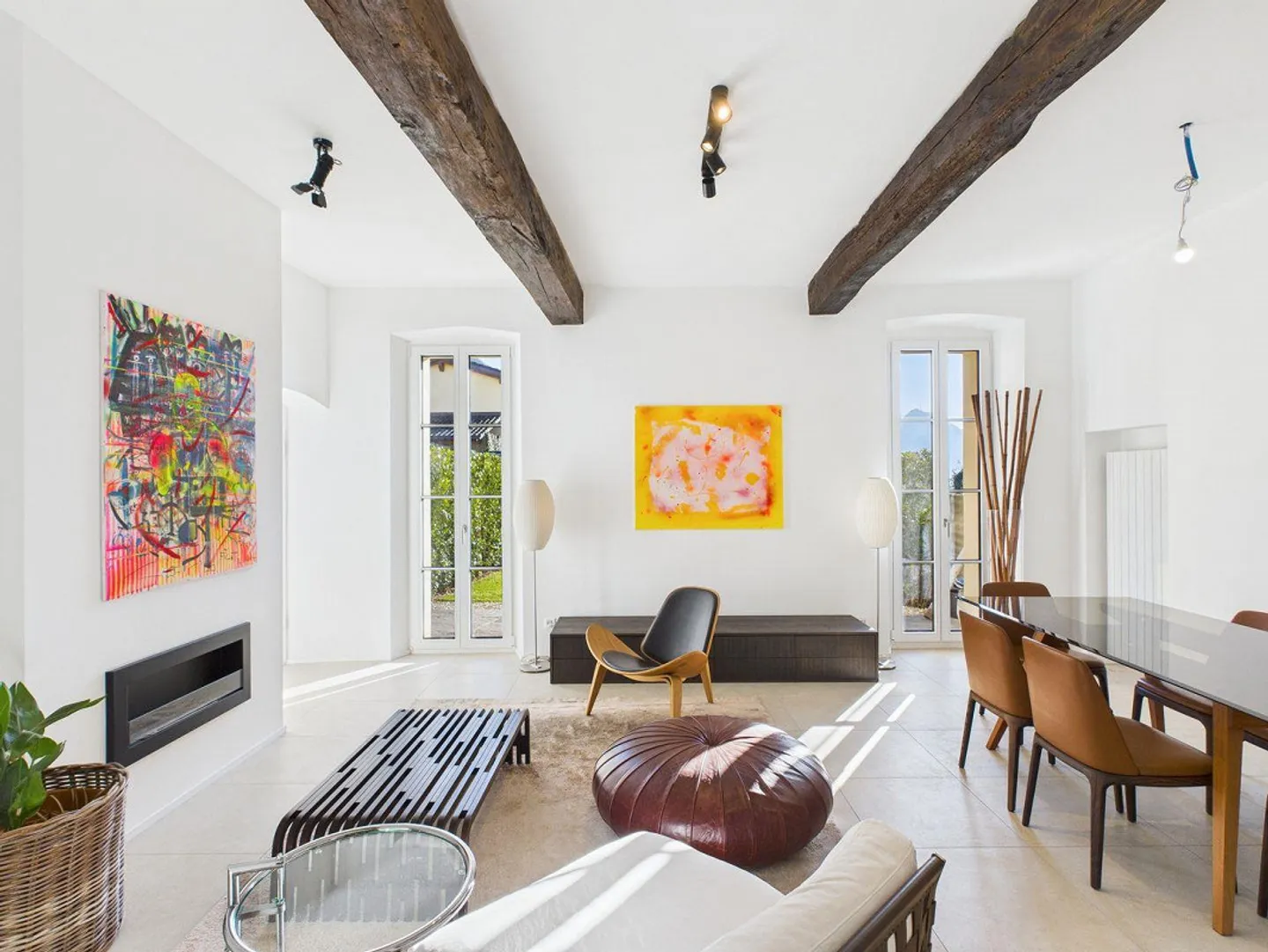 Eine Residenz mit historischem Charme, für die Gegenwart neu erfunden - Foto 18 von 30