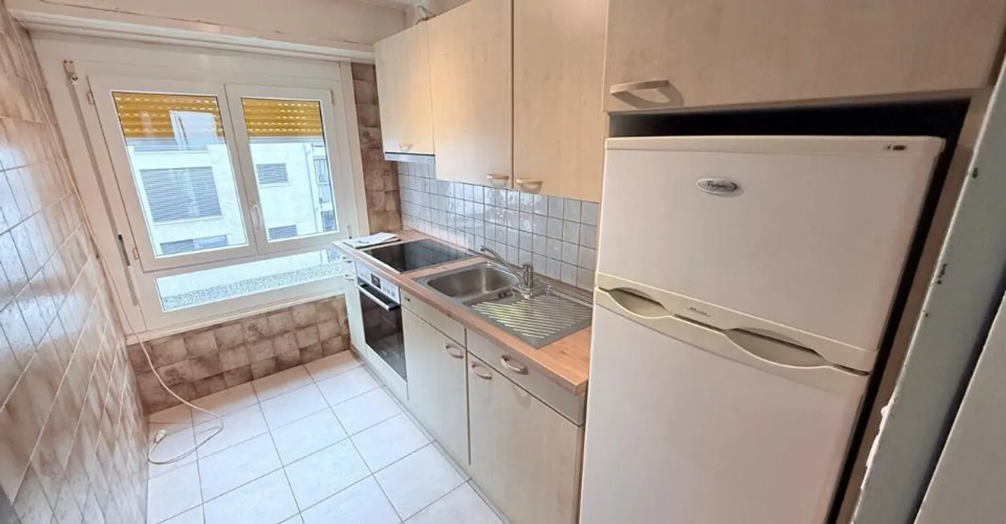 Beautiful 3.5-room apartment in Delémont - Photo 1 of 7