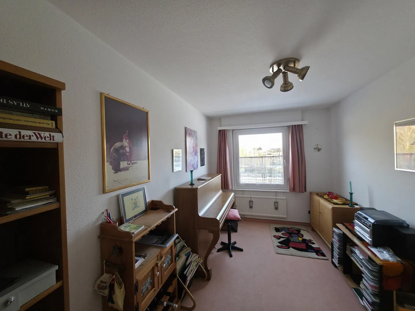 Dreamlike sun terrace with a view: Temporary living happiness in Dübendorf - Photo 7 of 17