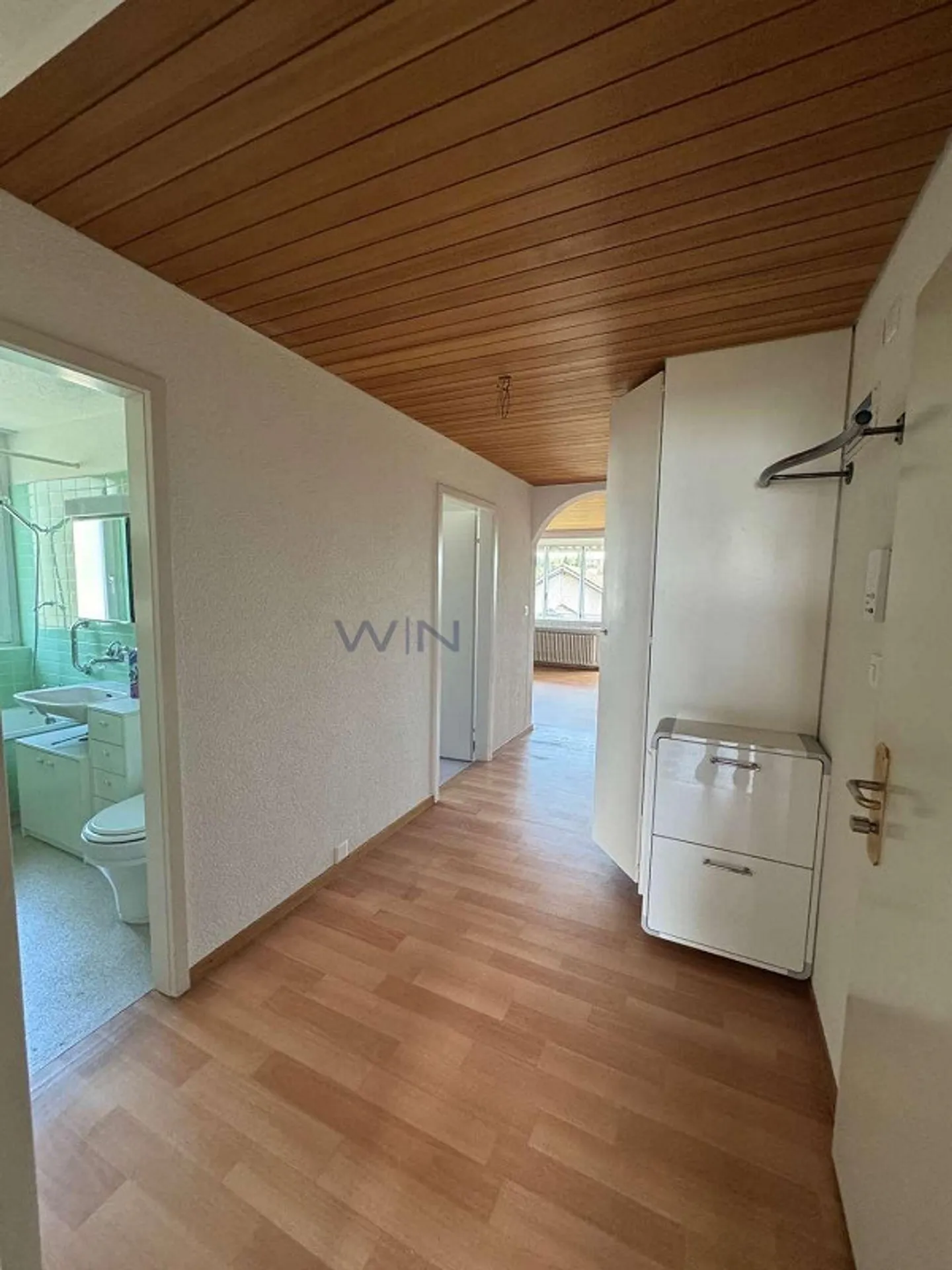 Moderne 3-Zimmer-Wohnung mit Garage - Foto 6 von 8