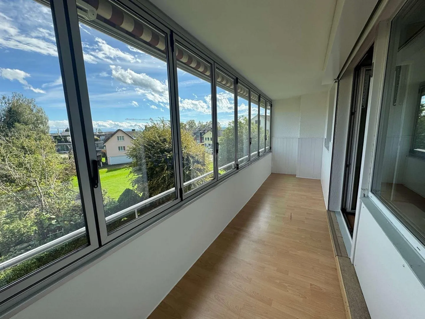 Moderne 3-Zimmer-Wohnung mit Garage - Foto 7 von 8