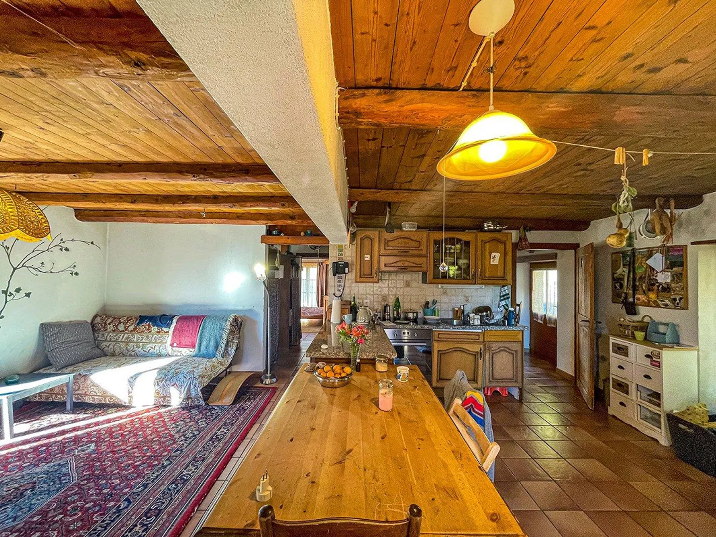 Typical Ticino House with Garden - Photo 3 of 13