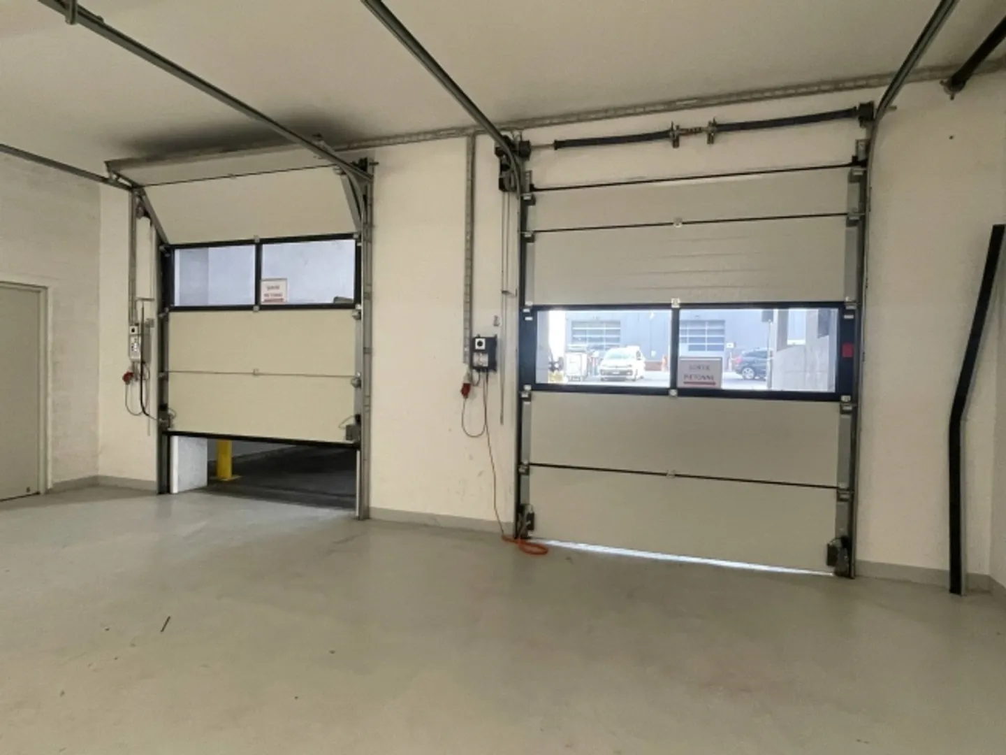 Workshop space 630m2 - PLO Industrial Zone - Photo 5 of 7