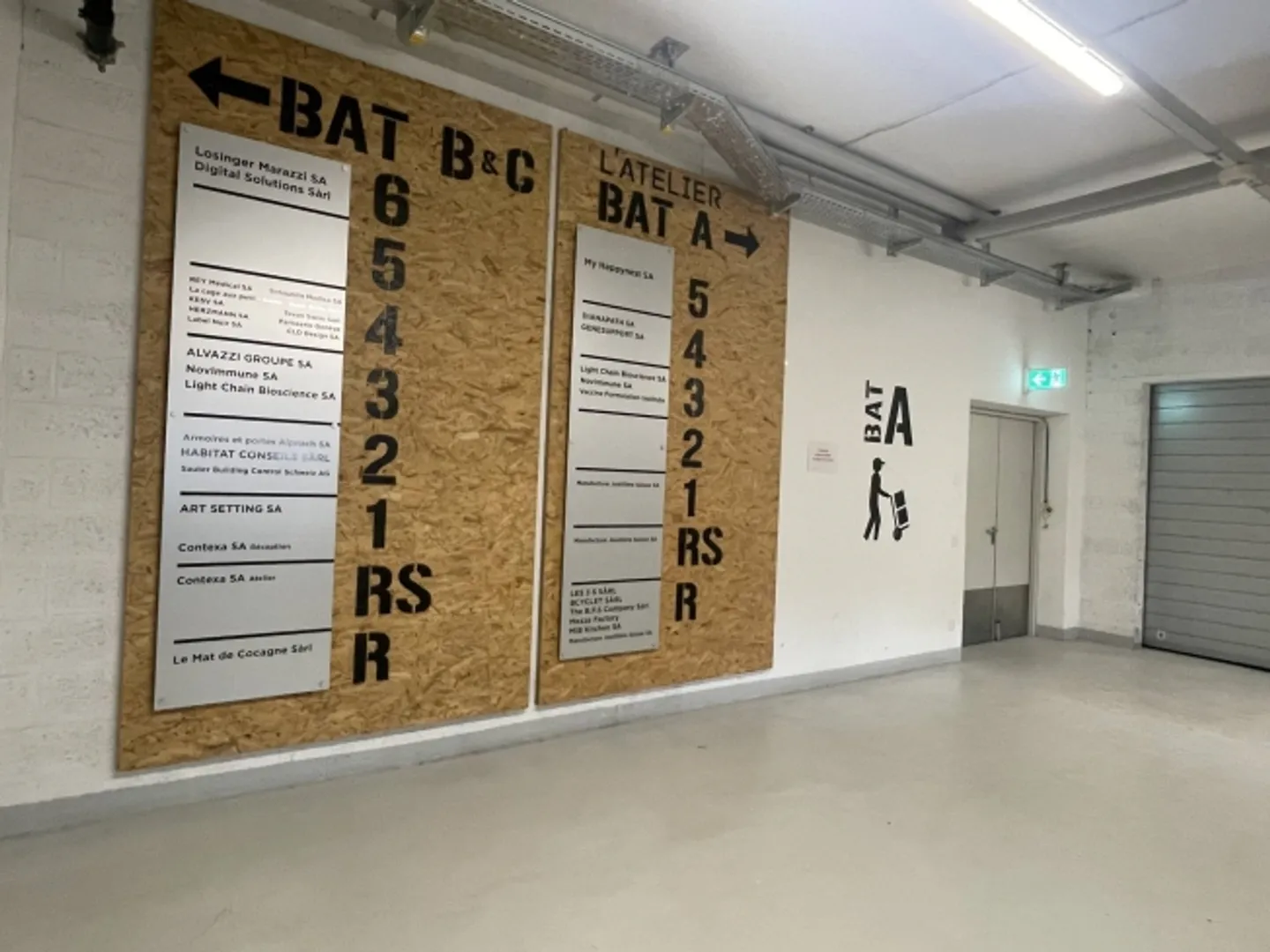 Workshop space 630m2 - PLO Industrial Zone - Photo 6 of 7