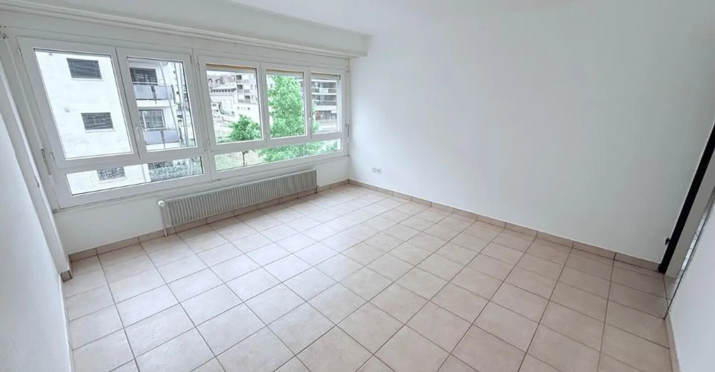 Beautiful 3.5-room apartment in Delémont - Photo 2 of 7