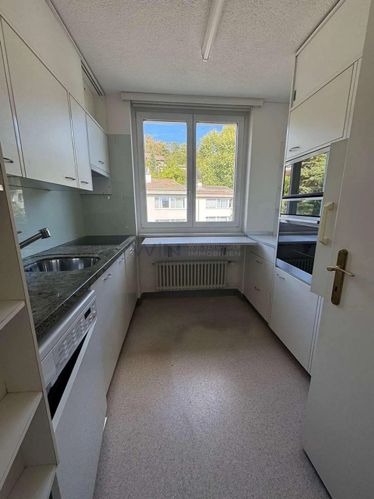 Moderne 3-Zimmer-Wohnung mit Garage - Foto 5 von 8