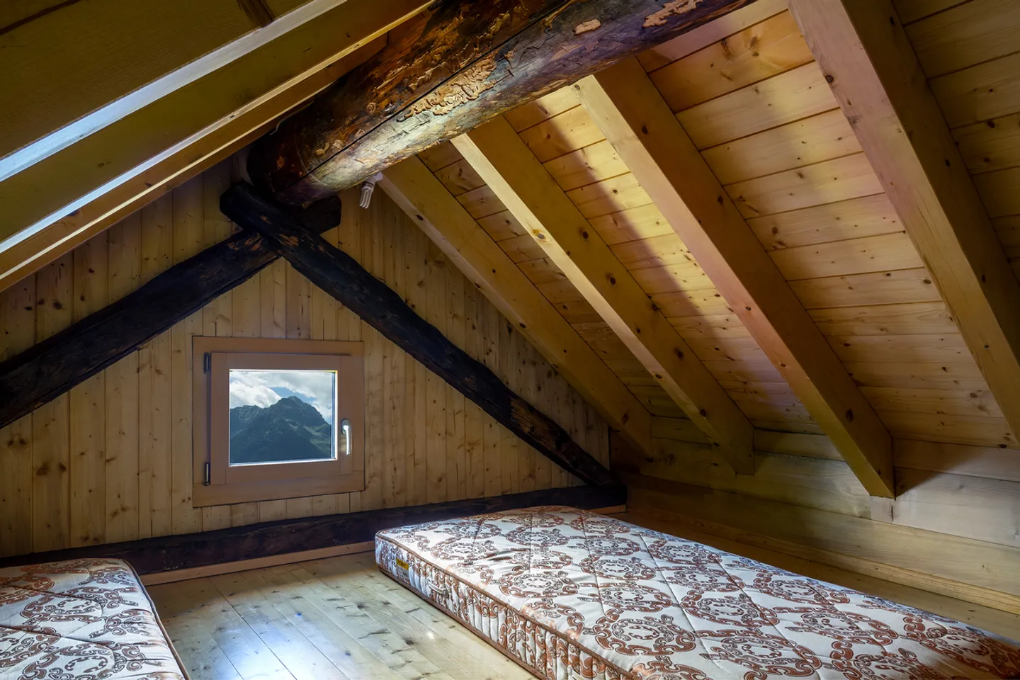 Accogliente chalet con splendida vista aperta - Foto 8 di 11