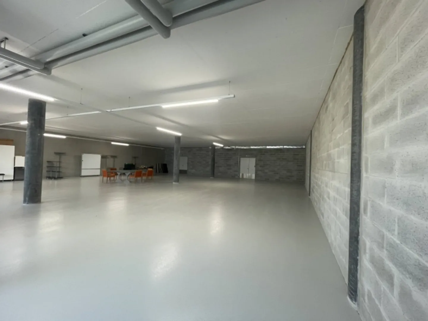 Workshop space 630m2 - PLO Industrial Zone - Photo 4 of 7