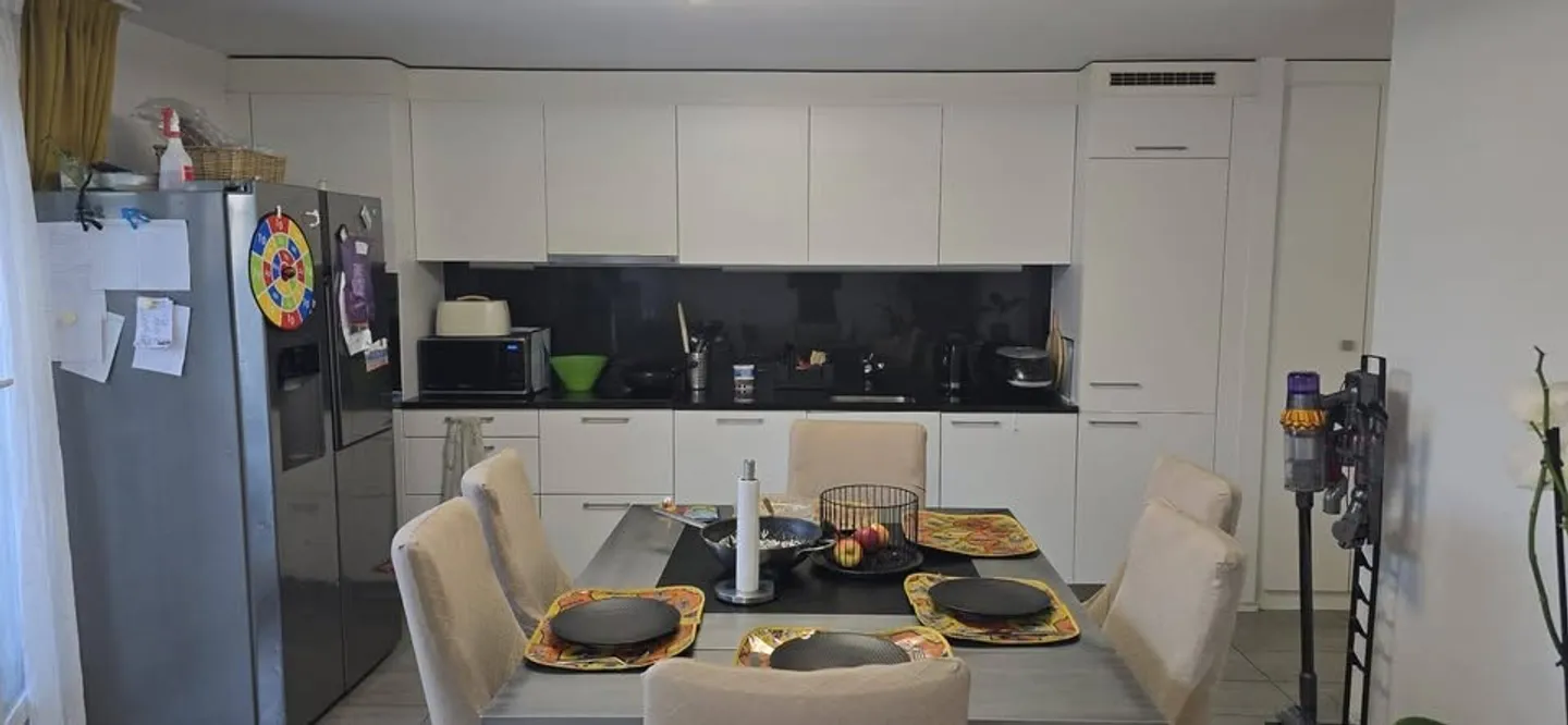 magnifico attico familiare di 4,5 locali di 100 m² - Foto 4 di 9