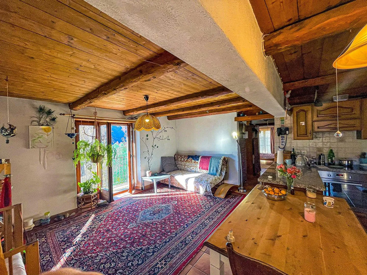 Typical Ticino House with Garden - Photo 6 of 13